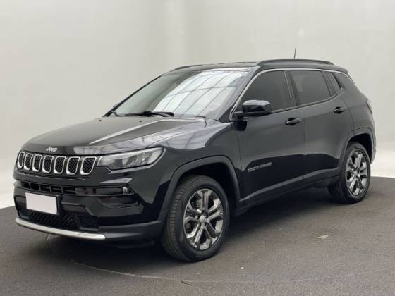 JEEP COMPASS 1.3 T270 TURBO FLEX LONGITUDE AT6